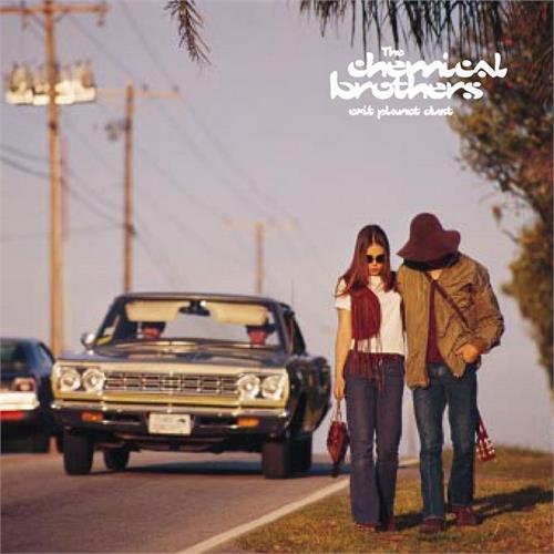 The Chemical Brothers Exit Planet Dust (2LP)
